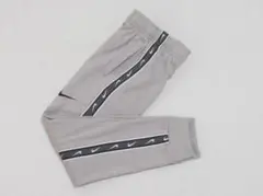 150 グレー リピート ナイキ ジャージ パンツ キッズ