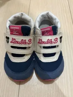 ミキハウス　ミズノコラボ　14センチ