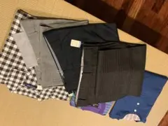 今月のみの販売 60代以上男性向け Lサイズ 福袋 11点