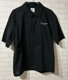 BROWNY VINTAGE 半袖シャツ ブラック Mサイズのサムネイル