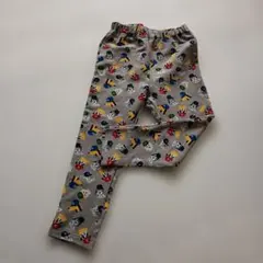 BREEZE 犬キャラクター柄 パンツ 110サイズ