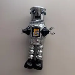 ヴィンテージ ロボット 筆箱 レトロ ROBOT ペンシルボックス FLOMO