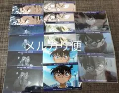 名探偵コナン　隻眼の残像　メモリアルフォト　ブロマイドセット　毛利小五郎　コナン
