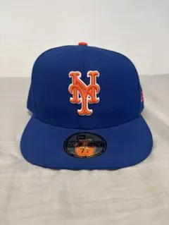 New Era ニューヨークメッツ キャップ 7 1/4