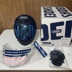 SHOEI Z8 XL & DT-E1 &ミラーシールド - メルカリ