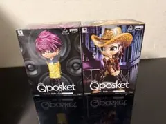 Q posket hide フィギュア ノーマル メタリック - メルカリ