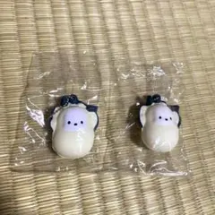 サンリオ ふにゅふにゅマスコット なりきりオイスター ポチャッコ 2個セット