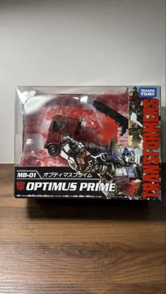 LT02 非正規 MPM オプティマスプライム　トランスフォーマー LT02 MPM オプティマスプライム風 トランスフォーマー 非正規 - メルカリ