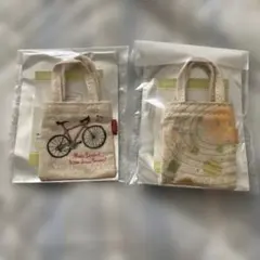 うたプリ　トレーディングアイドルプロデューストートバッグ　音也・ 那月