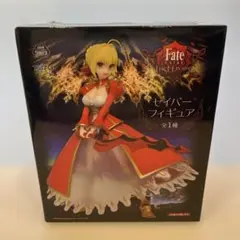 Fate/Extra Last Encore セイバー フィギュア