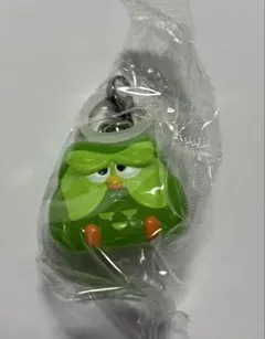 duolingoめじるしアクセサリー　シワシワデュオ　ガシャポン