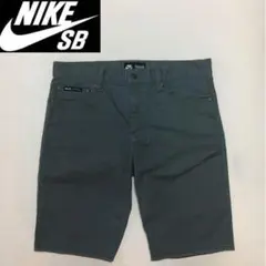 NIKE SBナイキ スケートボード ハーフ パンツ カーキ XLサイズのサムネイル