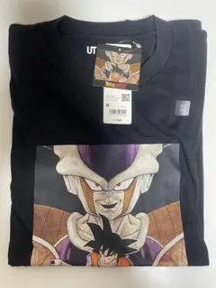 UNIQLO UT ドラゴンボール フリーザ 孫悟空 Tシャツ Mサイズ