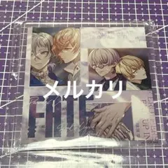 パラライ CD購入特典 アクリルコースタ夏準　京　東夏　リュウ　楽天ブックス