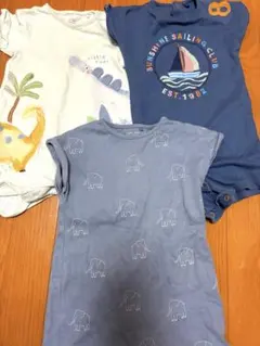 next ネクスト　ベビー　半袖ロンパース　まとめ売り