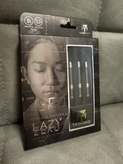 TRINIDAD LAZY ZERO ダーツセット 22g