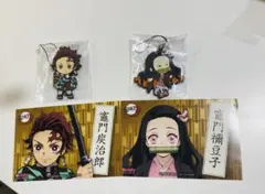 鬼滅の刃一番くじ〜無限列車編〜店舗特典ポストカードおまけつき