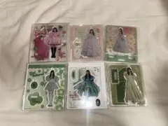 櫻井優衣 アクスタ 10周年 ソロ フルーツバスケット