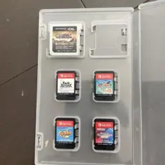 Nintendo Switch & 3DS ゲームソフトセット
