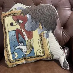 MOOMIN ムーミン ご先祖さま クッションのサムネイル