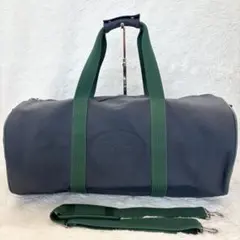 LACOSTE ラコステ ボストンバッグ 2WAY 大容量 旅行バッグ ネイビーのサムネイル