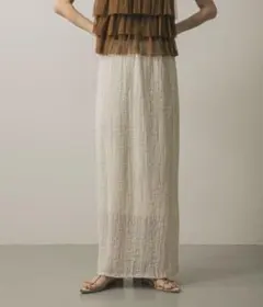 センスオブプレイス　スカート