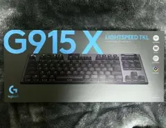 2026年最新】g915 x lightspeed tklの人気アイテム - メルカリ
