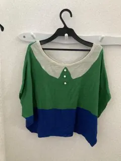 ツーウェイ　カットソー