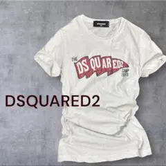 DSQUARED2ディースクエアードフロントグラフィック半袖Tシャツのサムネイル