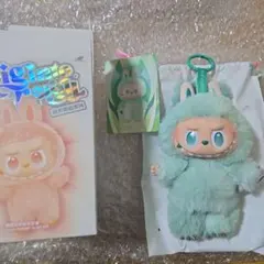 POPMART LABUBU bigintoenergy SELENITY