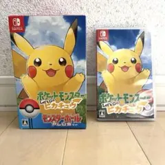 ポケットモンスター Let's Go! ピカチュウ モンスターボール Plus