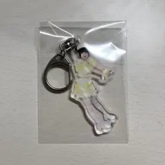 きゅるりんってしてみて 島村嬉唄 アクリルスタンドキーホルダー