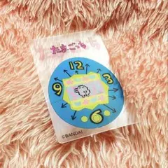 まじかる百貨店　たまごっち　デコステッカース　カード くちぱっち