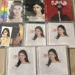 NiziU リマ WithU盤