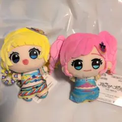 アイカツ！プリパラ THE MOVIE 出会いのキセキ！　ちびぐるみ