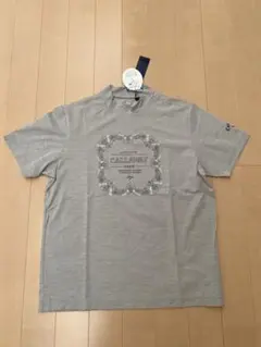 ゴルフウェア　キャロウェイ　モックネックシャツ　LL