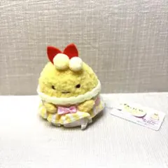 すみっコぐらし　えびふらいのしっぽ　てのりぬいぐるみ