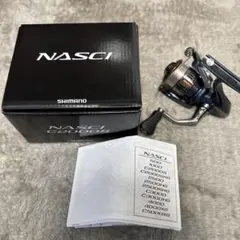 SHIMANO NASCI C2000S