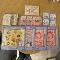 一番くじ ドラえもん Ｅ賞 F賞 G賞 14個セット