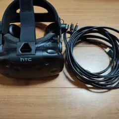VIVE ヘッドセットのみ　動作確認済み