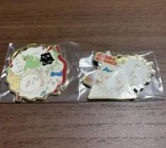 映画 ちいかわ 人魚の島のひみつ 島の思い出 メタルキーホルダーコレクションのサムネイル