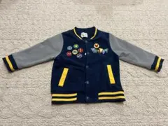 ミッキーマウス ジャケット 80cm