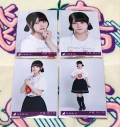 伊藤理々杏 乃木坂 生写真 90のサムネイル