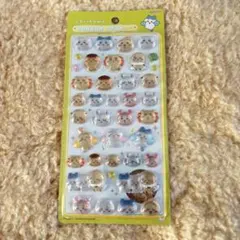 【国内正規品】ボンボンドロップシール　ちいかわ第二弾