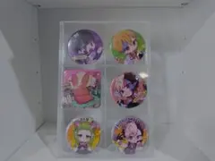 地縛少年花子くん 缶バッジ 6個セット