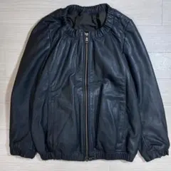 2025年最新】audrey and john wad レディース レザージャケット