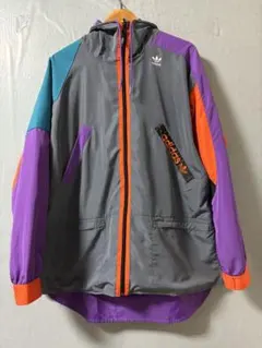 ⭐︎ビッグサイズ⭐︎ adidas PT3 Karkaj ウインドブレーカー