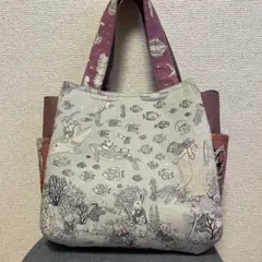 サイドポケット付きころりんバッグ☆ ジョリーフルール - メルカリ