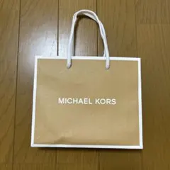 MICHAEL KORS ショップ袋