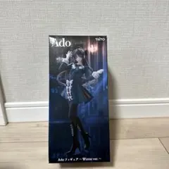 フィギュア　Ado　フィギュア2点　ペンライトケース Adoフィギュア Winter ver.ラウンドワン限定 ペンライトケース 新品
